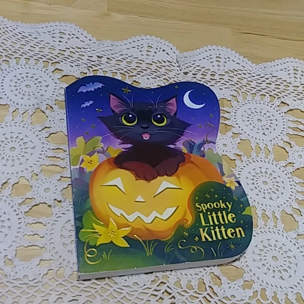 Easter and Halloween Board Books for children, bundle ot two